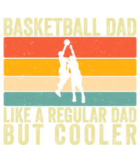 Basketball Dad Design Father Day Basketball Father Gift Sweatshirt