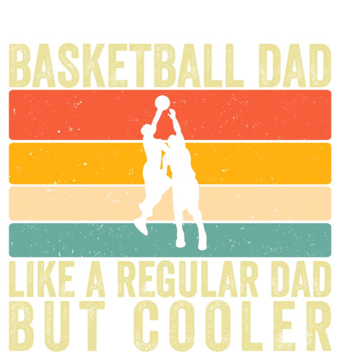 Basketball Dad Design Father Day Basketball Father Gift Sweatshirt