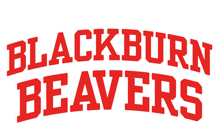 Blackburn College Beavers Kids Hoodie