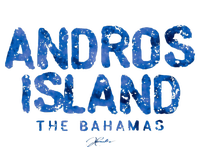 Andros Island The Bahamas T-Shirt