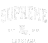 Supreme Louisiana La Vintage Athletic T-Shirt