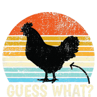 Guess What Chicken Butt! Farm Joke Funny T-Shirt