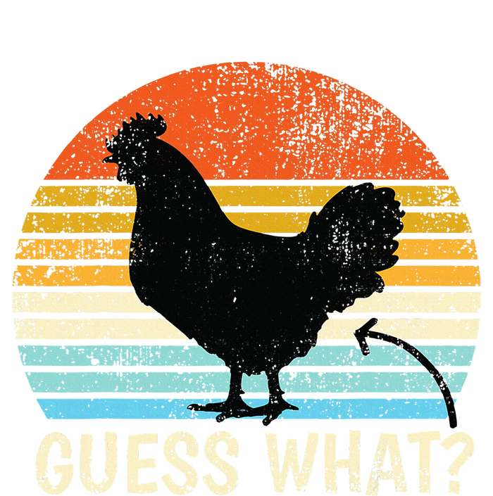 Guess What Chicken Butt! Farm Joke Funny T-Shirt