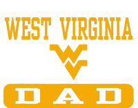 West Virginia Mountaineers Dad T-Shirt