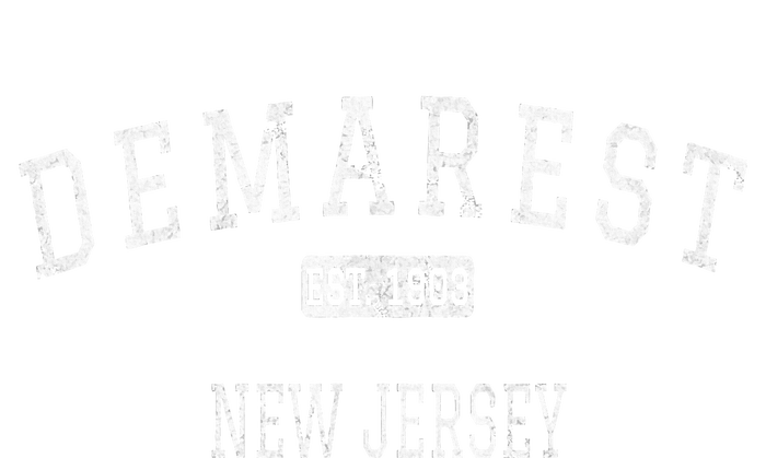 Demarest New Jersey Nj Vintage Women's T-Shirt