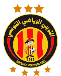 Esperance Sportive De Tunis V-Neck T-Shirt