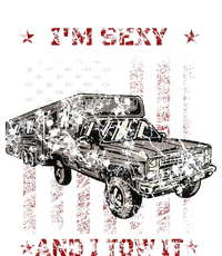 Im Sexy And I Tow It Rv 5th Wheel Poster