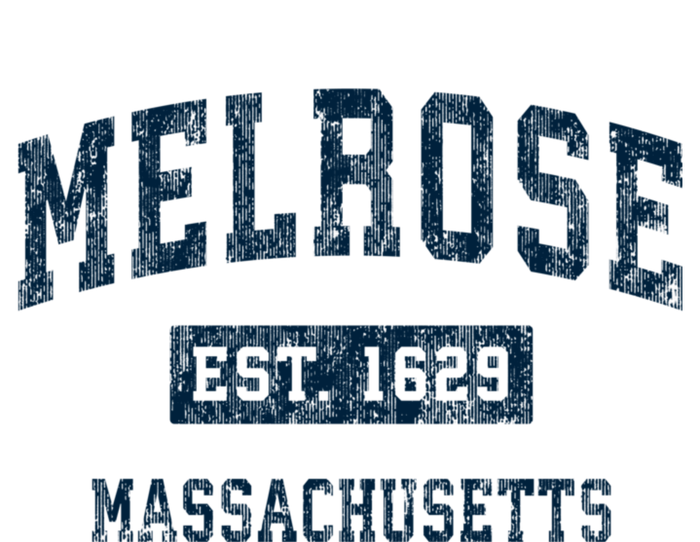 Melrose Massachusetts Ma Vintage Sports Women's T-Shirt