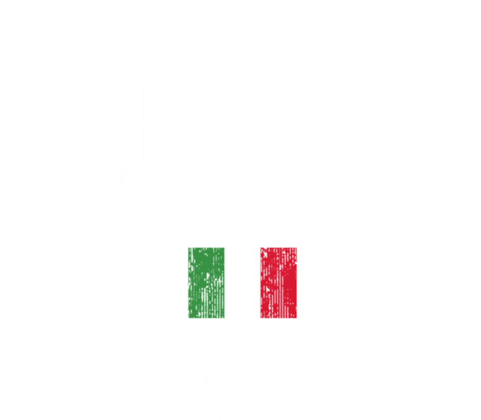 Trieste Italy Italia Vintage Athletic Sports Women's Racerback Tank