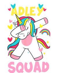 Adley Merch Unicorn Design Baby Bodysuit