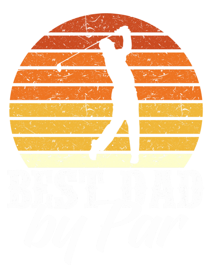 Best Dad By Par Golfing Dads Who Golf Fathers Day Golf Dads Great Gift Softstyle Adult Sport Polo