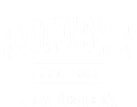 Hackensack New Jersey Nj Vintage Established Sports T-Shirt