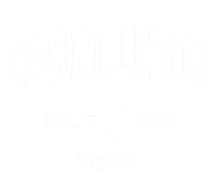 Carrollton Texas Tx Vintage Athletic Sports V-Neck T-Shirt