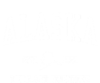 Alaska Vintage Sports Poster