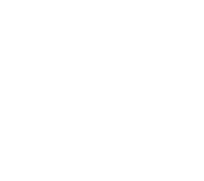 Montclair New Jersey Nj Vintage Athletic Toddler Long Sleeve Shirt