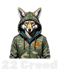 Coyote In Hood 22 Graphic Hunting T-Shirt