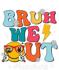 Cute Bruh We Out End Of School Year Teacher Summer Teachers T-Shirt