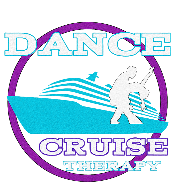 Dance Cruise Therapy Ship Valucap Bio-Washed Visor