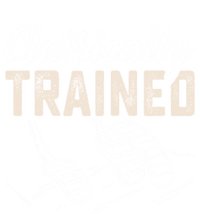 Classically Trained Retro Racing Three Pedals Ual Car Guy Cute Gift T-Shirt