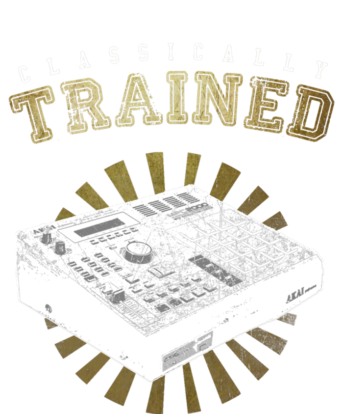 Classically Trained With Akai Mpc 2000 Gift T-Shirt