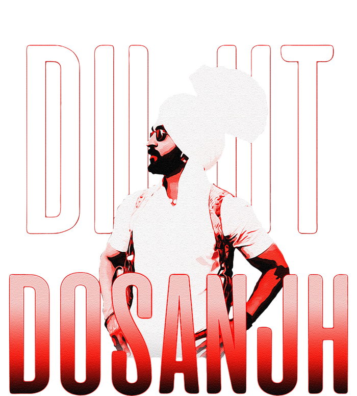 Diljit Dosanjh Punjabi Singer Desi Apparel Punjabi Mousepad