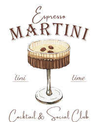 Espresso Martini Social Club Drinking Vintage T-Shirt