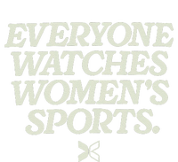 Everyone Watches Women Sports Womens Funnel Neck Pullover Hood