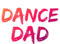 Dancing Gift For Fathers From Daughter Dancer Idea Dance Dad Gift Premium T-Shirt