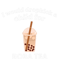 Awesome I Would Dropkick A Child For Boba Premium Hoodie