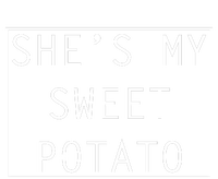 SheS My Sweet Potato I Yam Thanksgiving Graphic T-Shirt