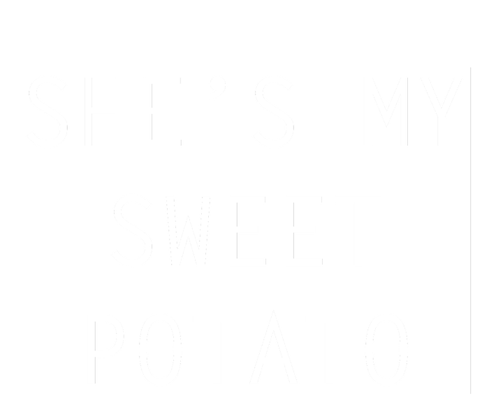 SheS My Sweet Potato I Yam Thanksgiving Graphic T-Shirt