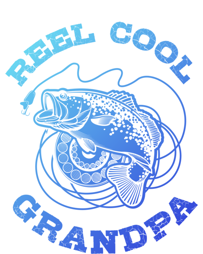 Fishing Fish Vintage Reel Cool Grandpa Gift Funny Gift Toddler Hoodie