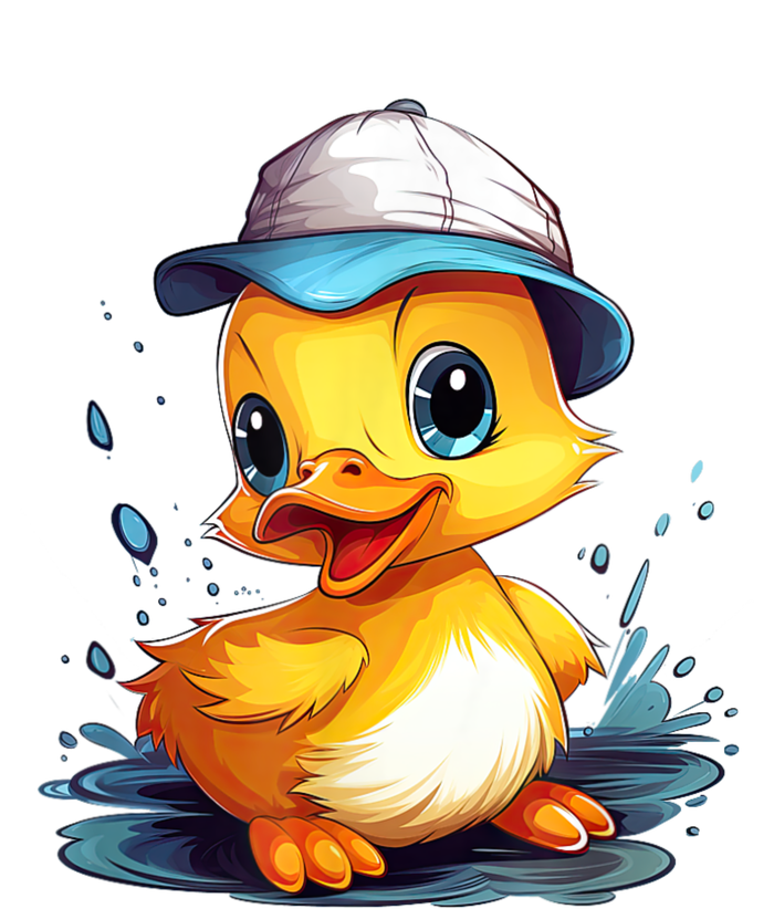 Cute Duckling Funny Duckling Lover Baby Duck T-Shirt