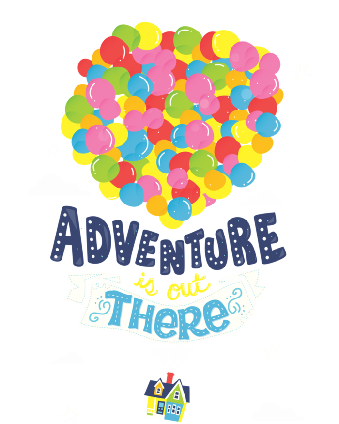 Adventure Is Out There Long Sleeve Shirt