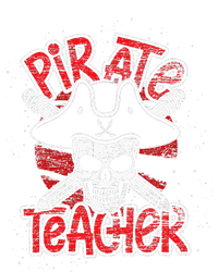 Teaching Gift Idea Pirate Student Learning Teacher T-Shirt