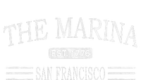 The Marina District Sf Marina San Francisco T-Shirt