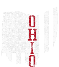 4th Of July Ohio Usa Us Flag States Vintage T-Shirt