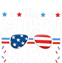 4th Of July Patriotic Cousin Crew Metallic Star Ornament