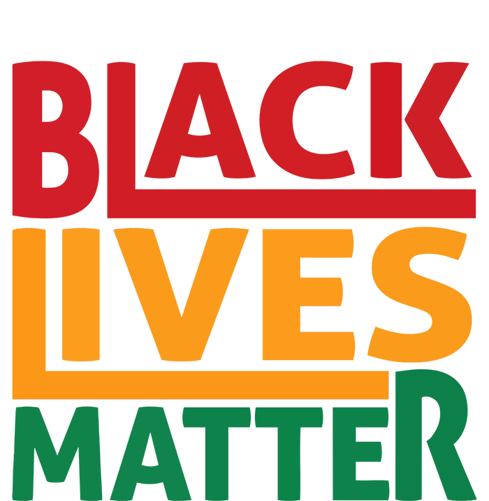 Black Lives Matter Human Rights T-Shirt