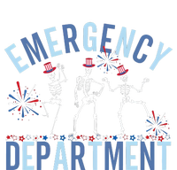 Emergency Department 4th July Er Nurse T-Shirt