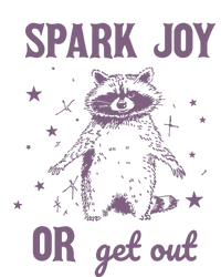 Spark Joy Or Get Out Vintage T-Shirt