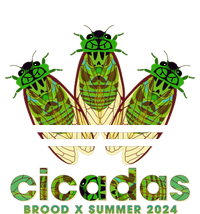 Funny Cicadas Logo Brood X Summer 2024 T-Shirt