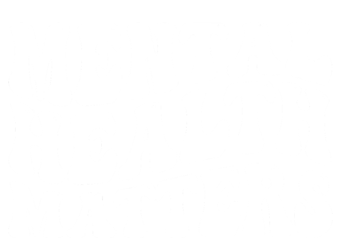 Mental Health Matters Groovy Retro T-Shirt