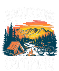 Best Teacher Gone Camping T-Shirt