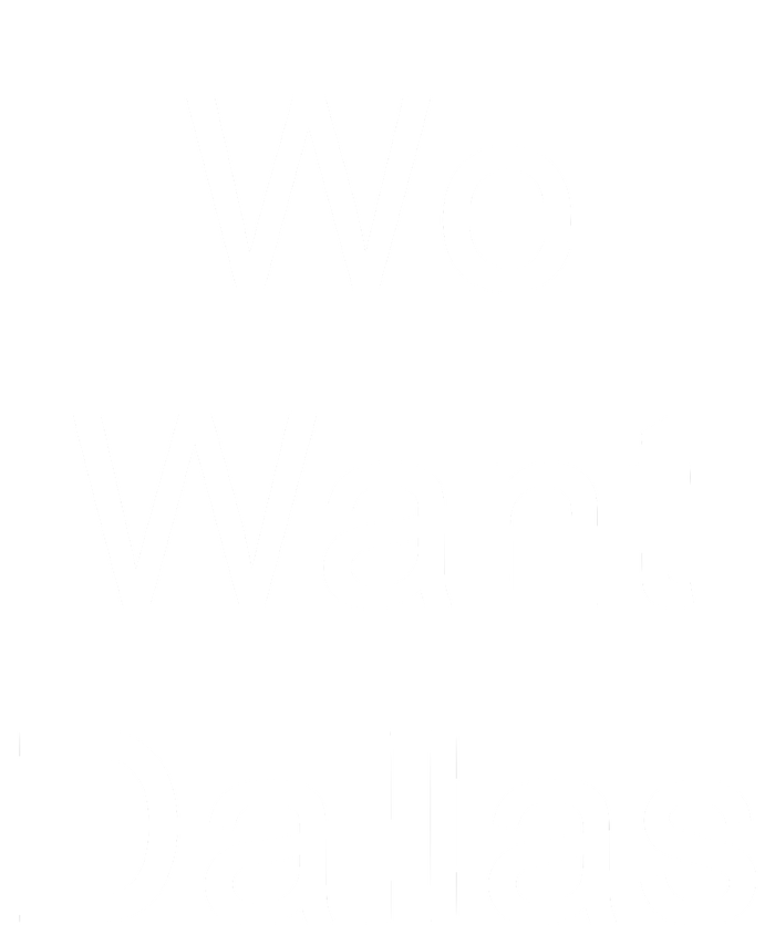 Anthony Edwards We Want Dallas T-Shirt