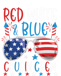 Red White And Blue Cousin Crew 4th Of July American Flag T-Shirt