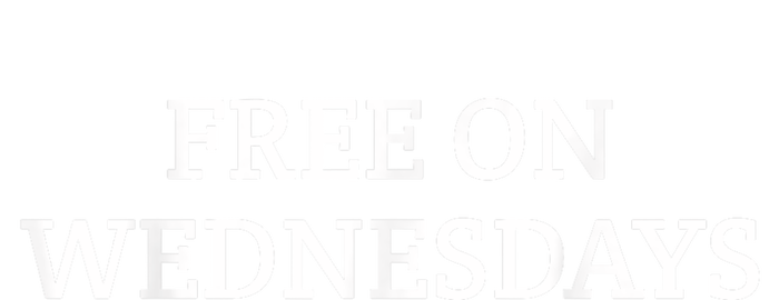 Free On Wednesdays T-Shirt