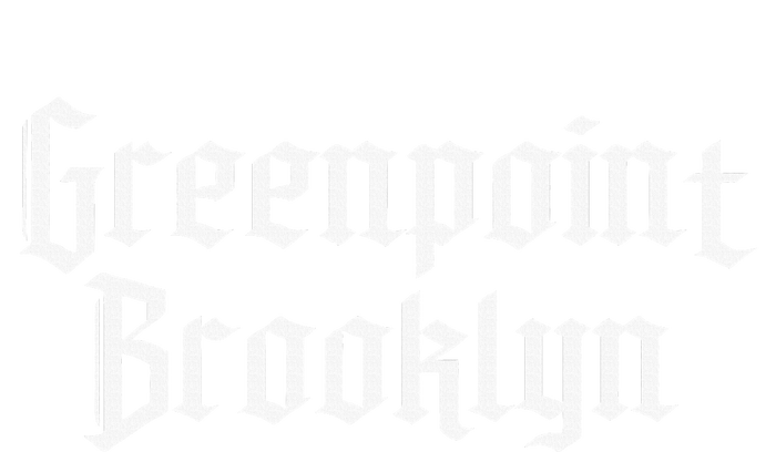 Greenpoint Brooklyn Greenpoint Bk Greenpoint Tank Top