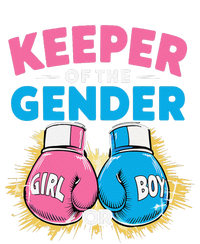 Gender Reveal Party Boxing Gloves Keeper Of Gender Infant Baby Jersey Bodysuit