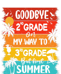 Goodbye 2nd Grade Hello Summer Last Day Of School Graduation T-Shirt